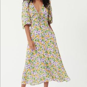 Danielle Dress Whistledown Floral